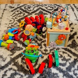 Baby toys